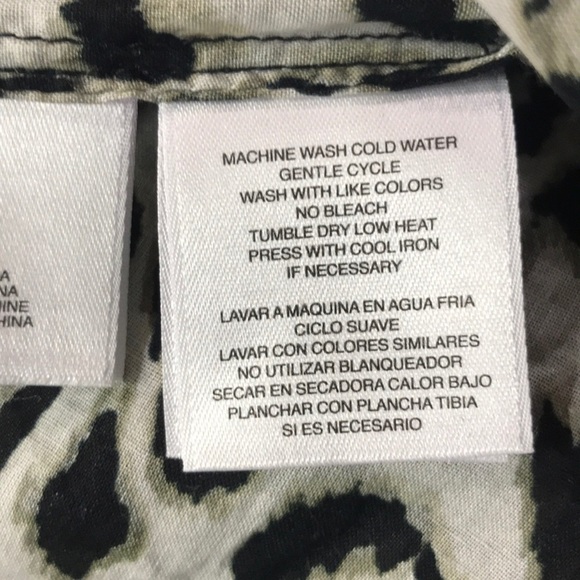 Jones New York Top - Picture 6 of 7